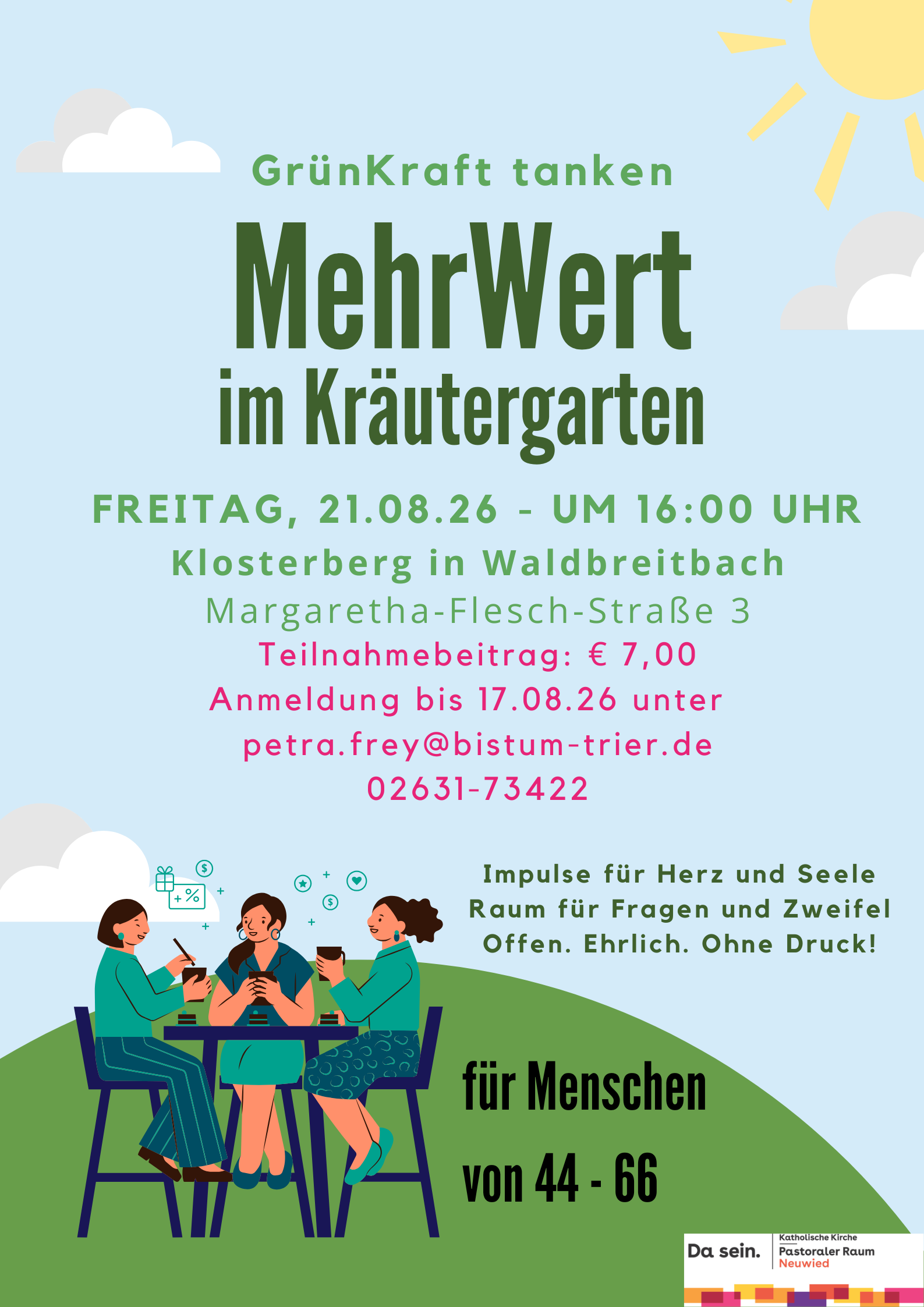 2026-08-21 MehrWert im Kräutergarten