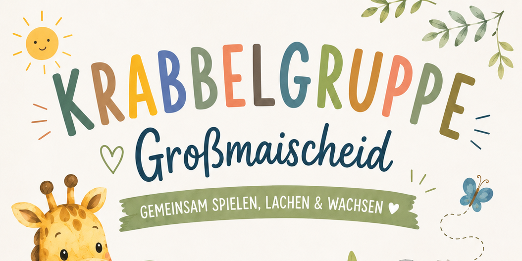 Großmaischeider Krabbelgruppe