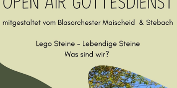 Stebach Kirmes & Open Air Gottesdienst