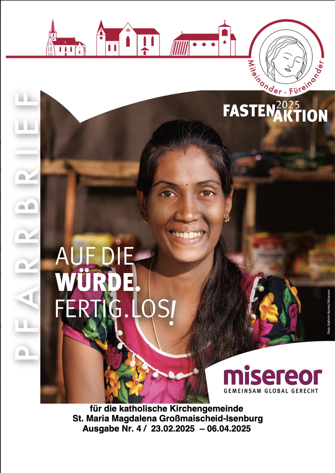 Pfarrbriefausgabe Nr. 4