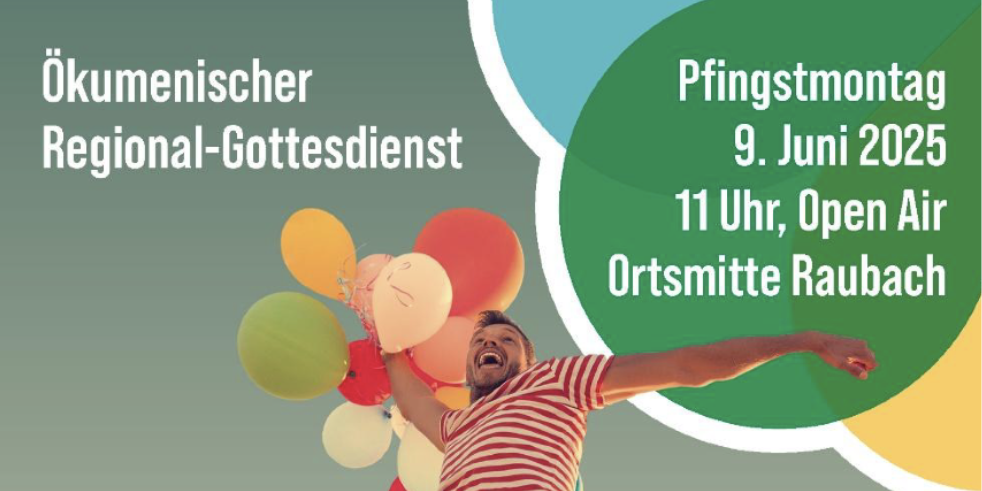 Ökumenischer Regional Gottesdienst