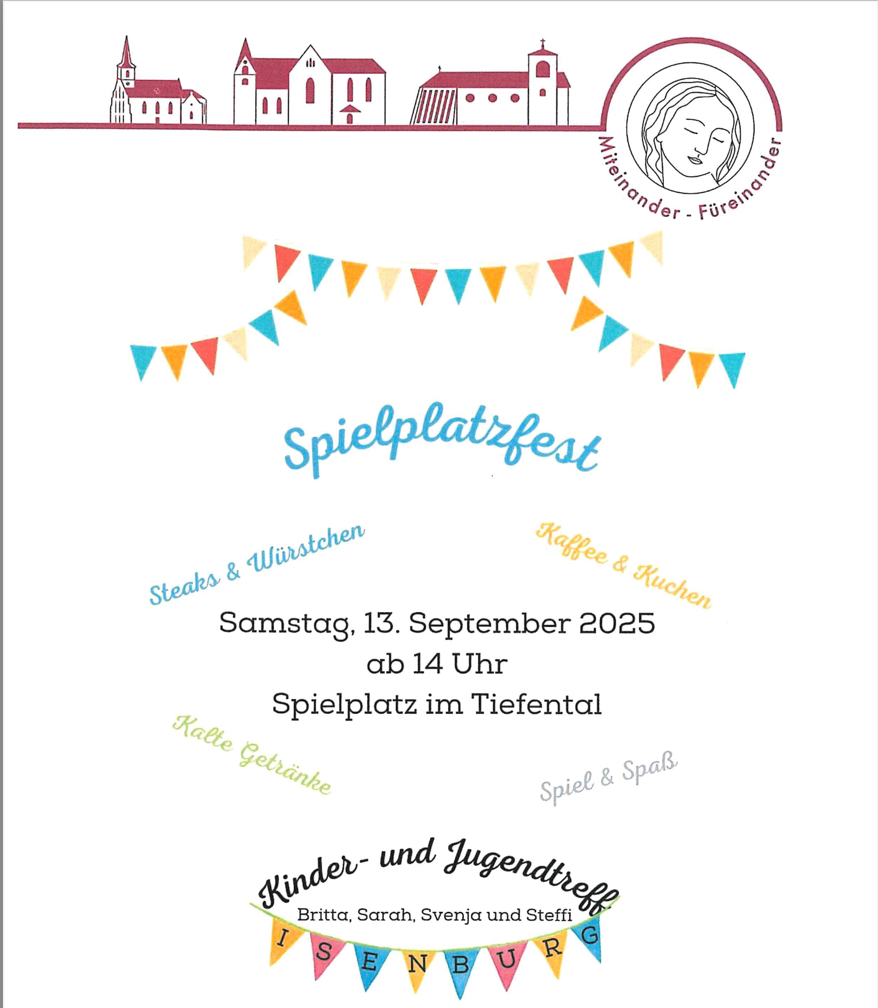 Spielplatzfest