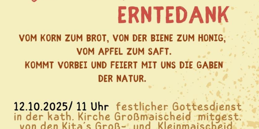 ERNTEDANKFEST