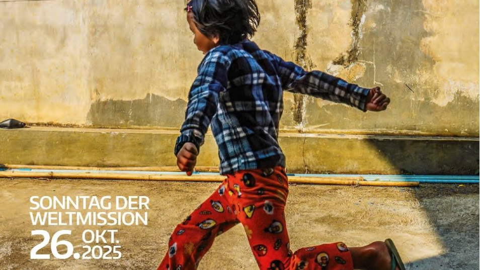 Sonntag der Weltmission