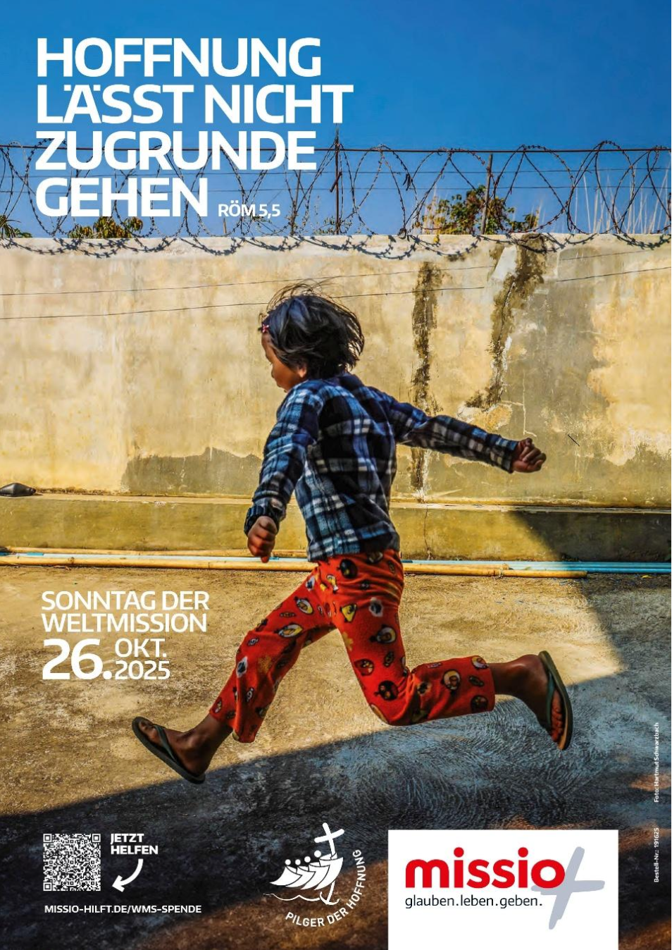 Sonntag der Weltmission