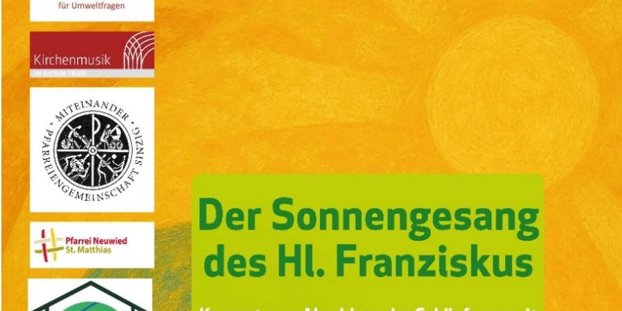 Konzert zum Abschluss der Schöpfungszeit