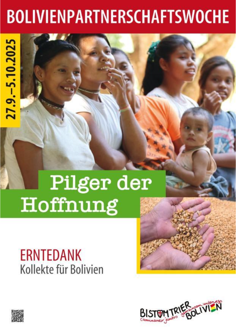 BOLIVIENPARTNERSCHAFTSWOCHE