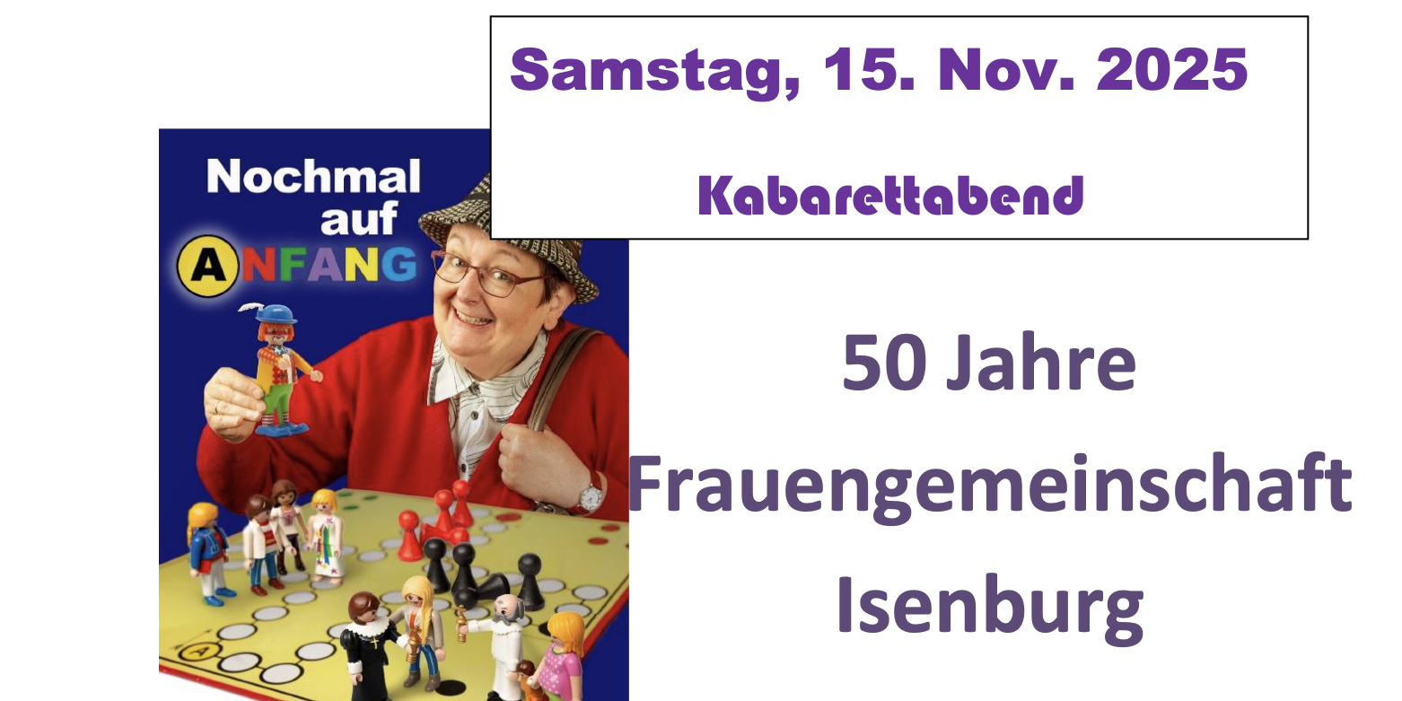 Kabarettabend