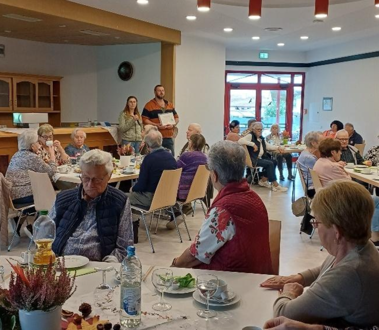 Rückblick Senioren Kleinmaischeid
