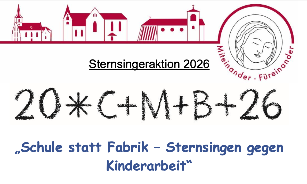 Sternsingeraktion 2026