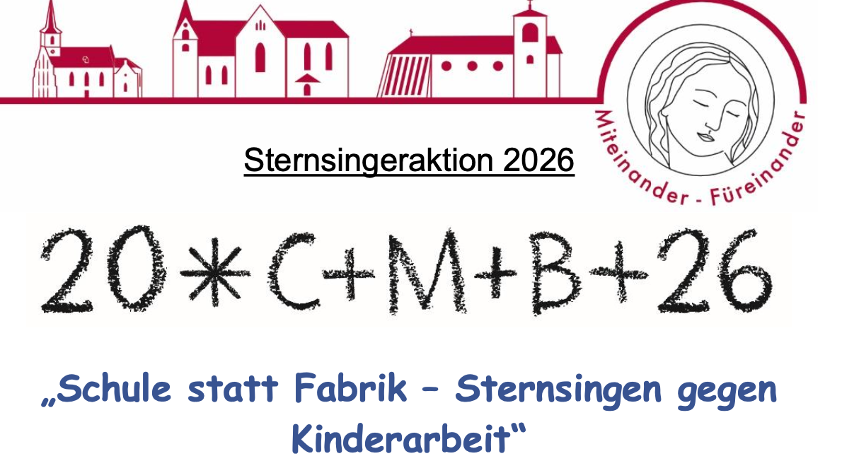 Sternsingeraktion 2026