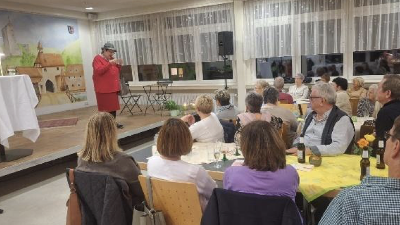 Jubiläumsfeier der Frauengemeinschaft/kfd