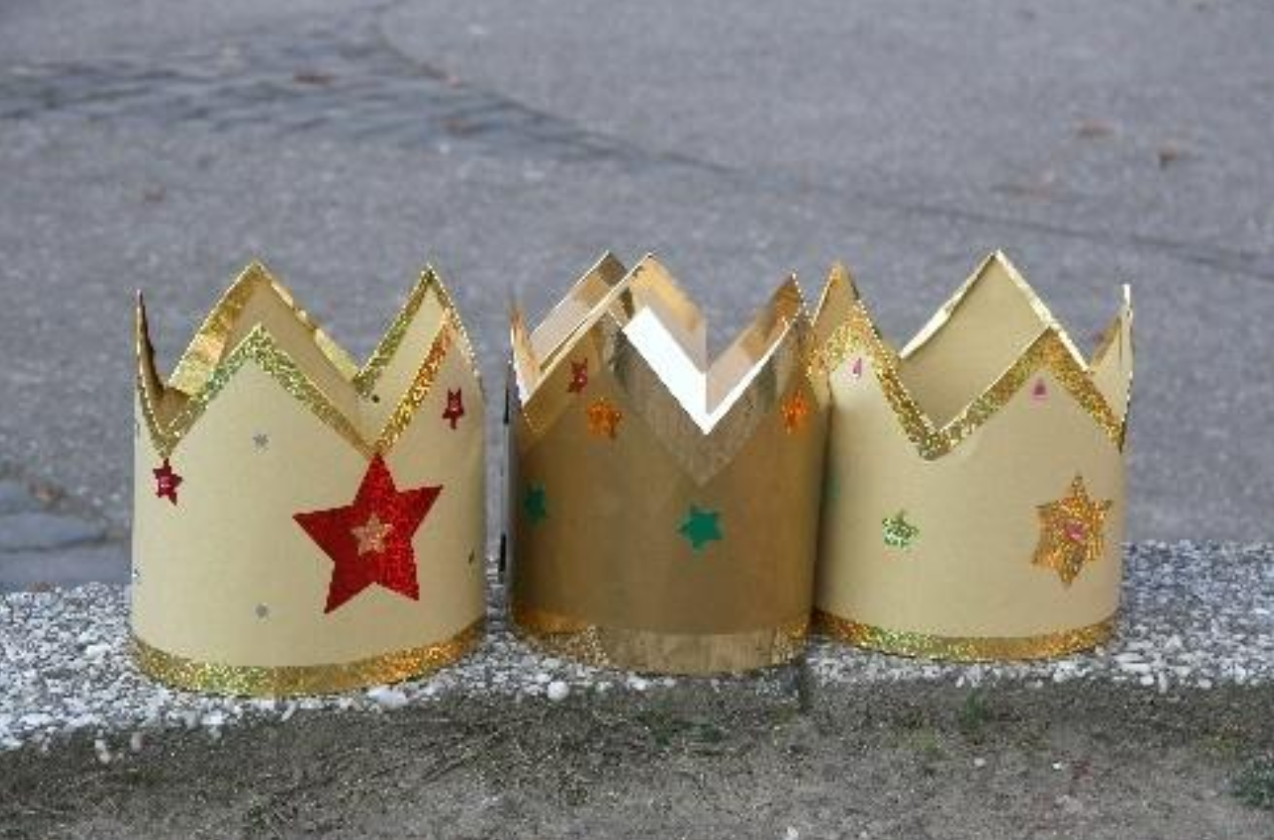 Bild: Martin Werner, Kindermissionswerk 'Die Sternsinger' In: Pfarrbriefservice.de