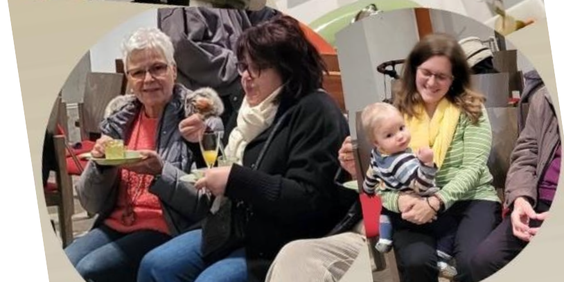 Dankeschön-Gottesdienst