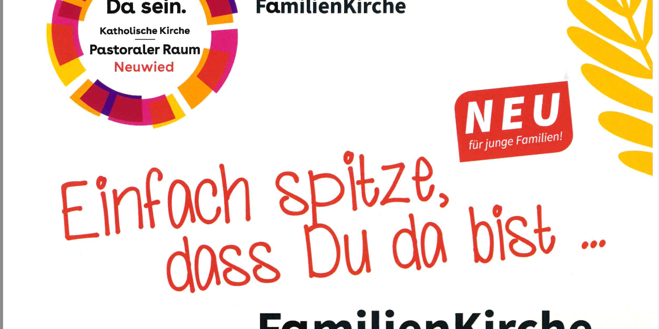 FamilienKirche am Palmsonntag