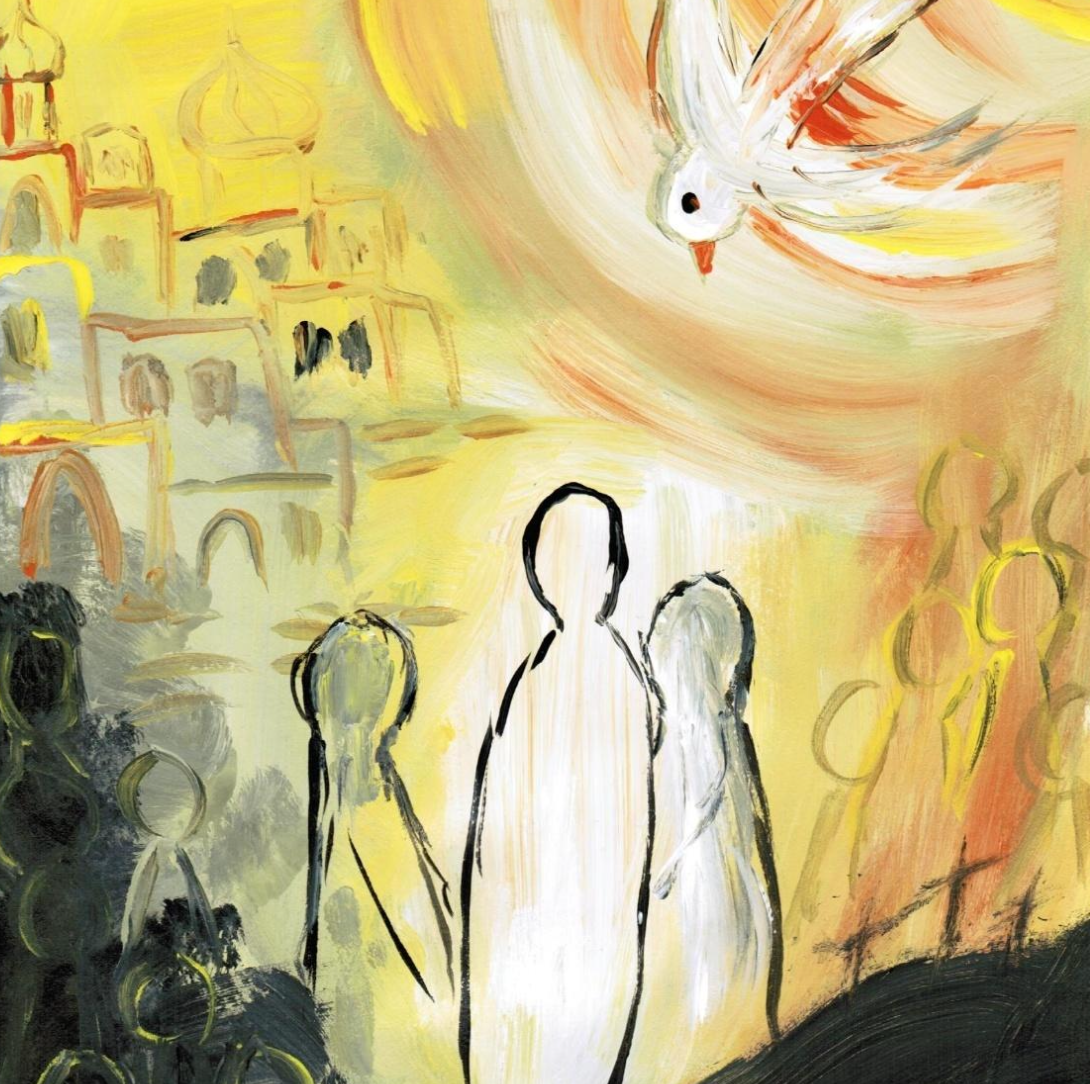 Bild: Andrea Frodl In: Pfarrbriefservice.de