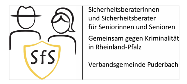 (c) Seniorensicherheitsberater*innen Seniorensicherheitsberater*innen