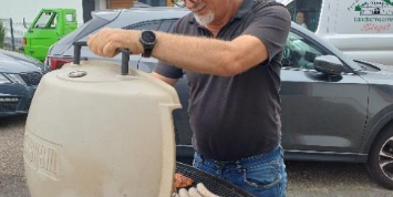 'Ortschef Stefan' (c) privat 'Ortschef Stefan'