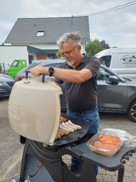 'Ortschef Stefan'