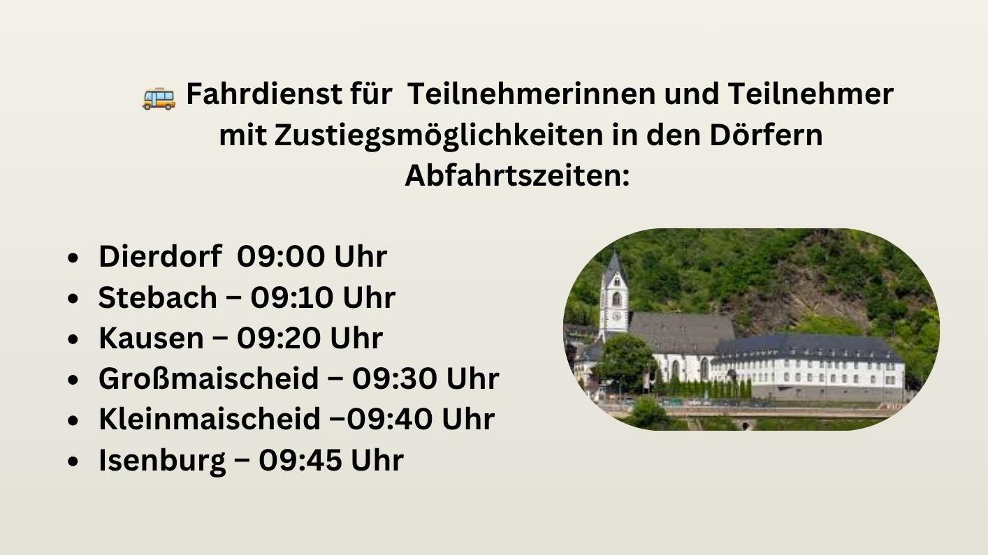 Bornhofen
