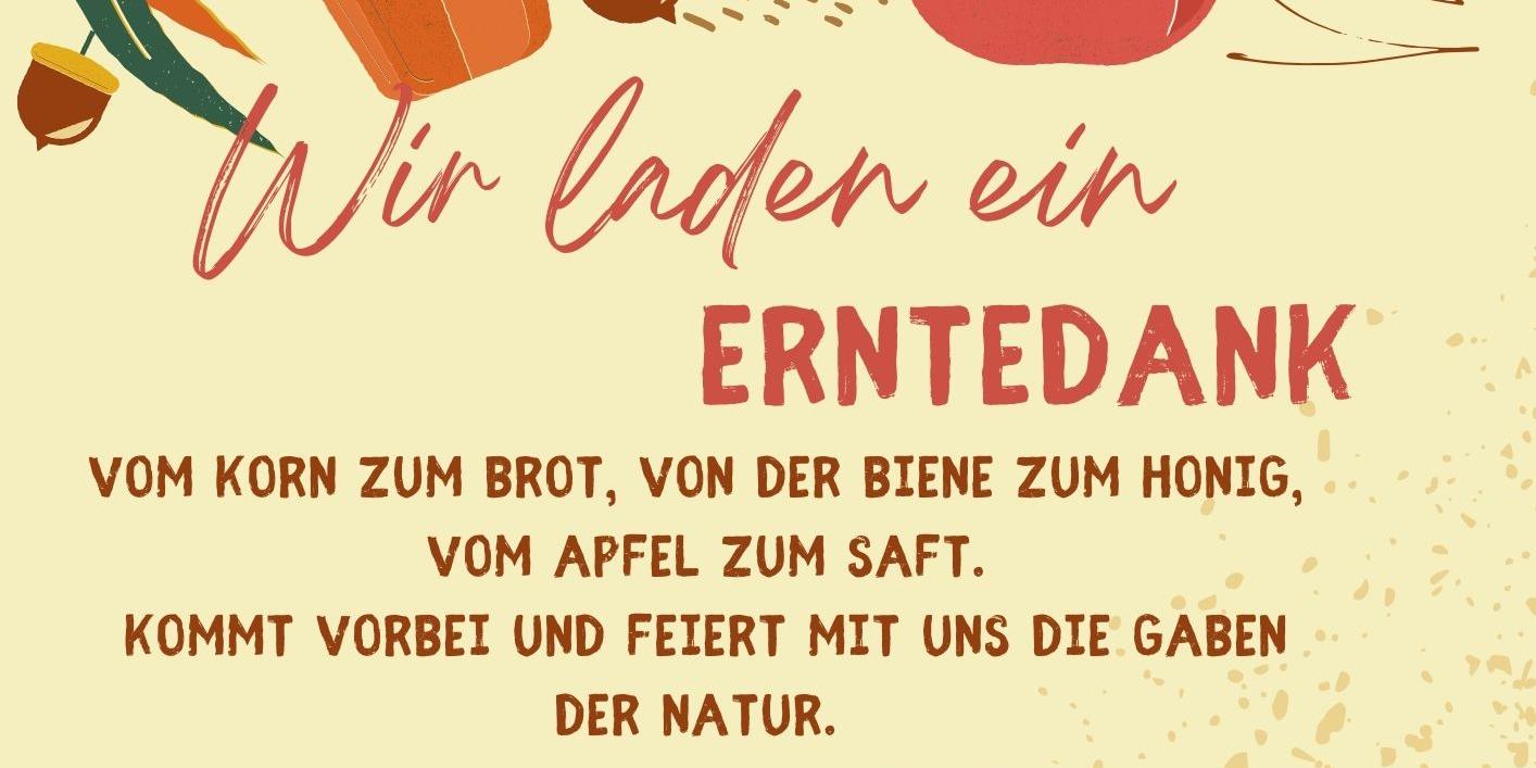 Erntedank 2025