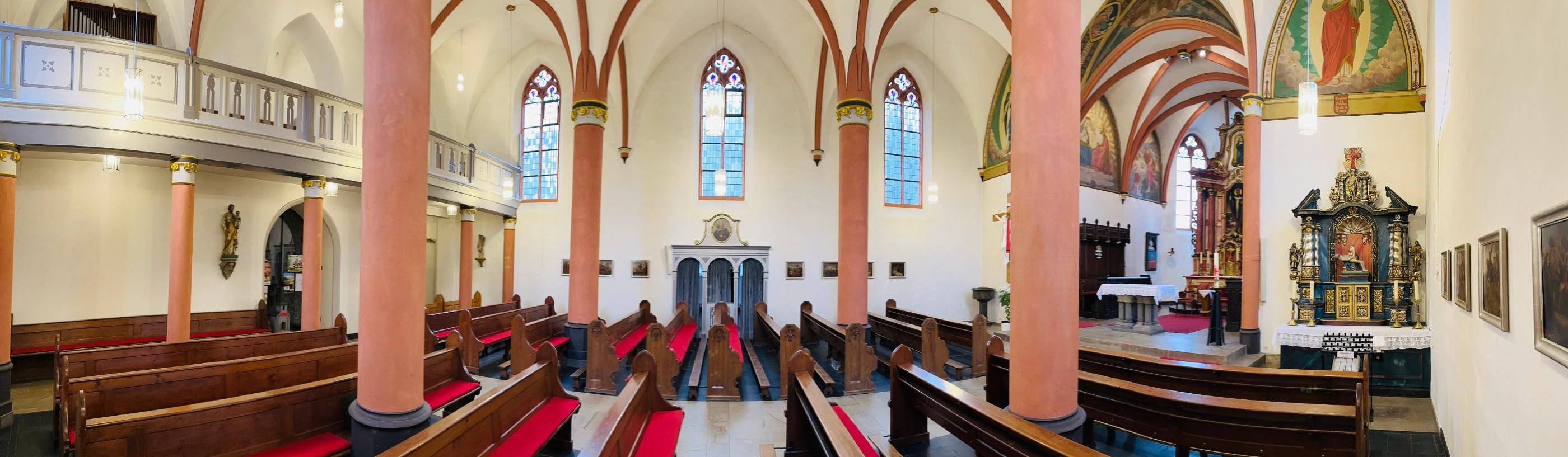 Katholische Kirchengemeinde St. Maria Magdalena