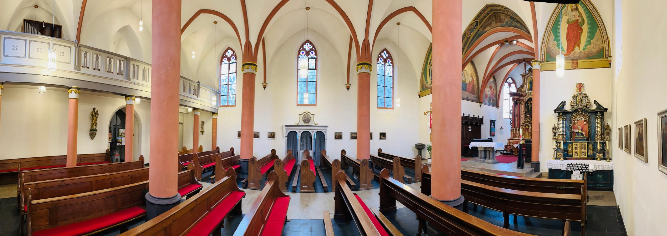 Katholische Kirchengemeinde St. Maria Magdalena