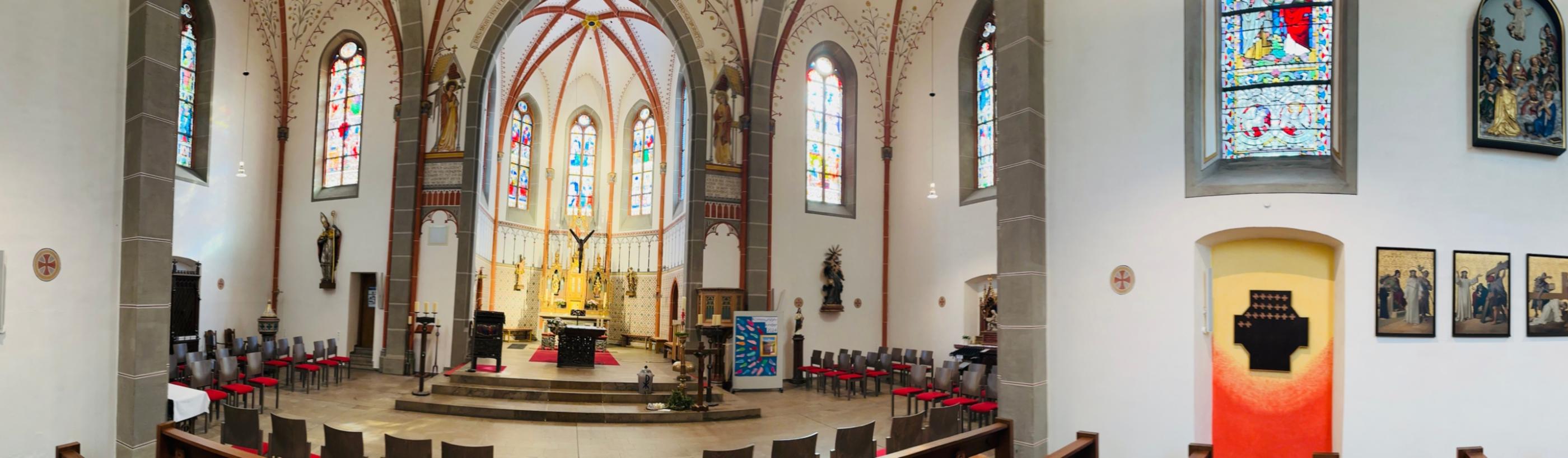 Katholische Kirchengemeinde St. Maria Magdalena