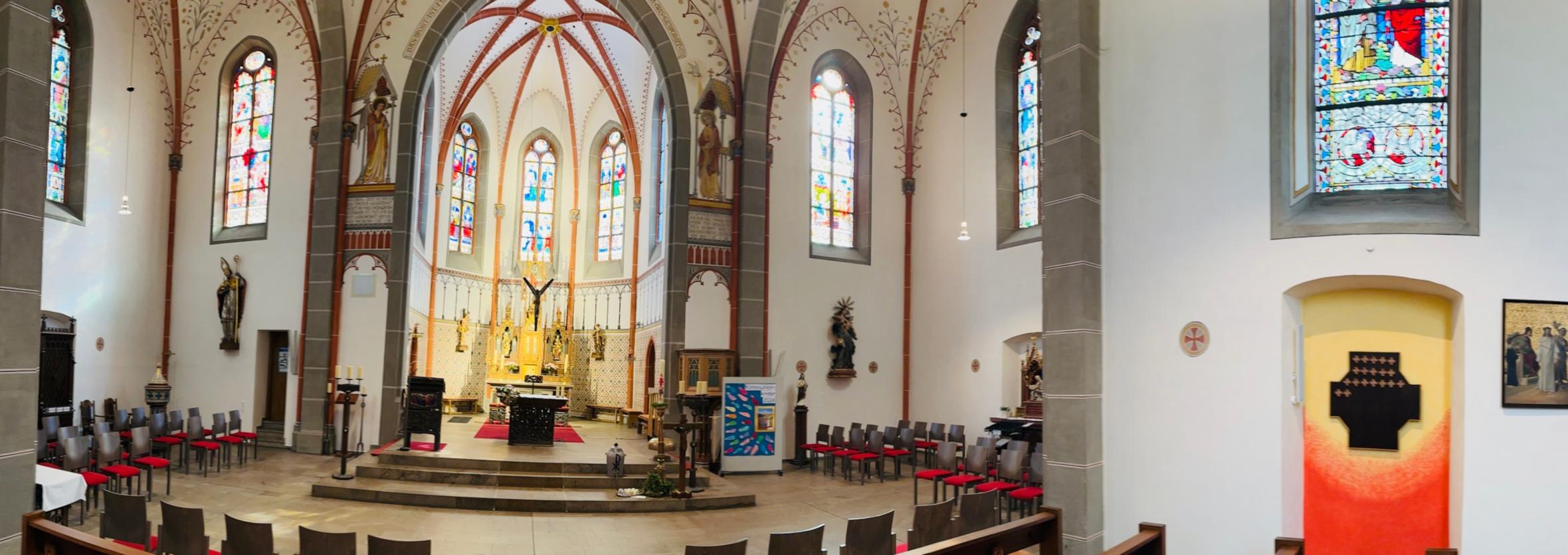 Katholische Kirchengemeinde St. Maria Magdalena