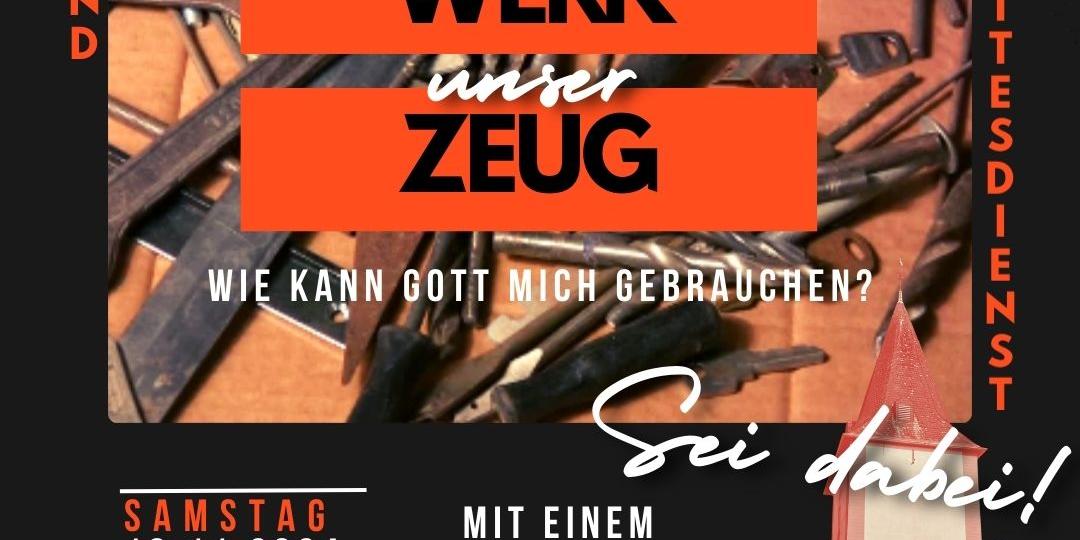 Jugendgottesdienst-KM-seinWERKunserZEUG