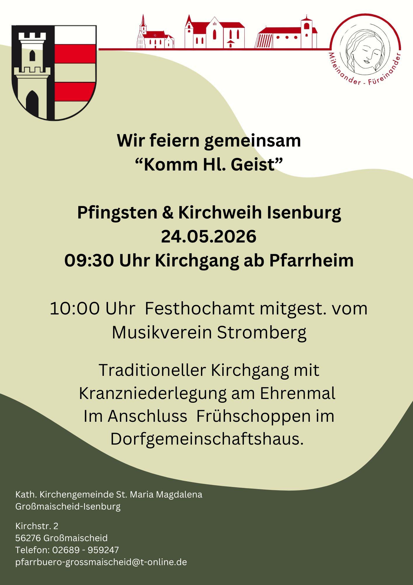 Kirchweih Isenburg 2026-3