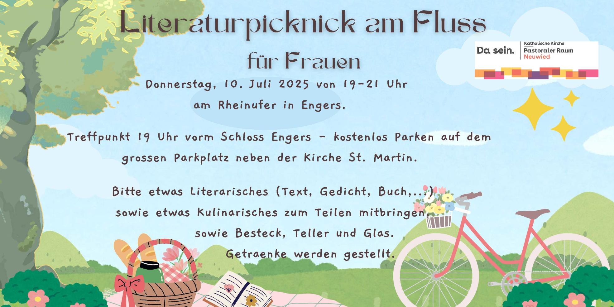 Literaturpicknick