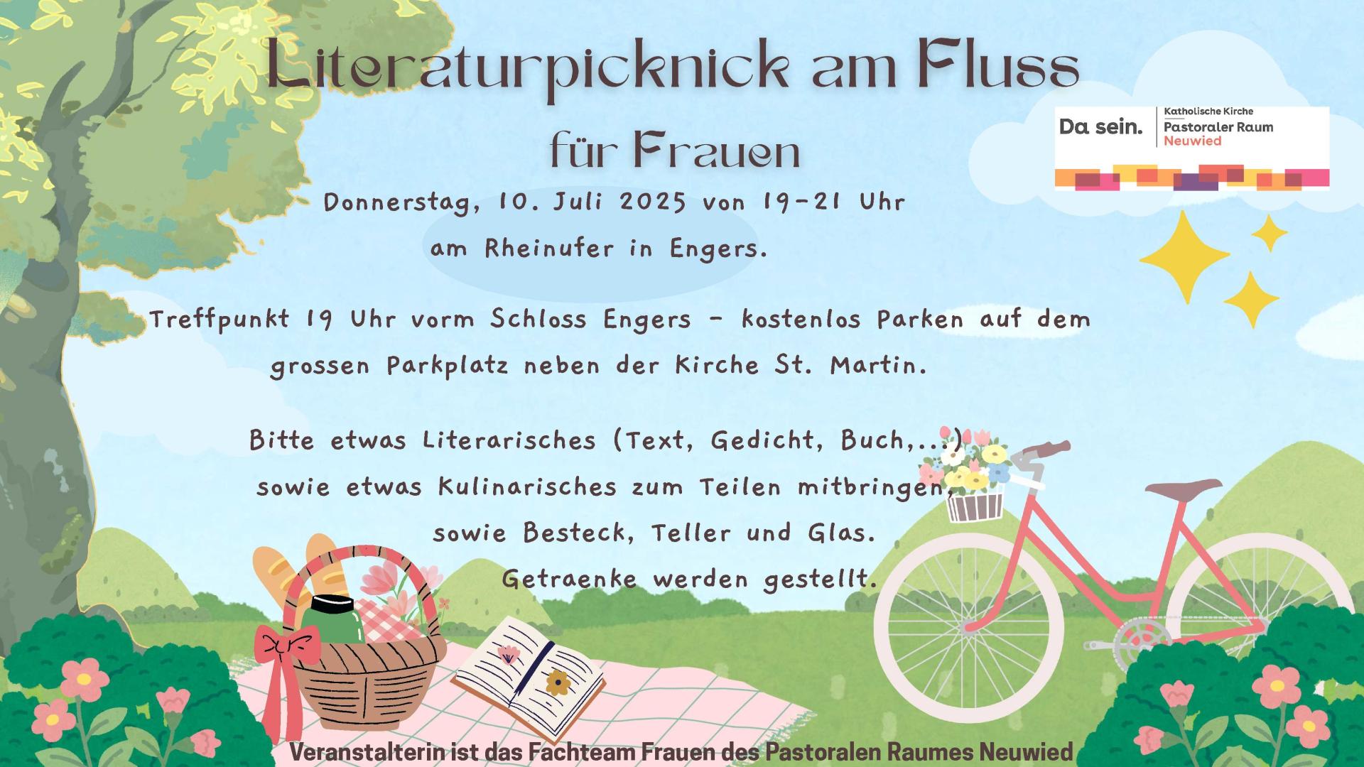 Literaturpicknick