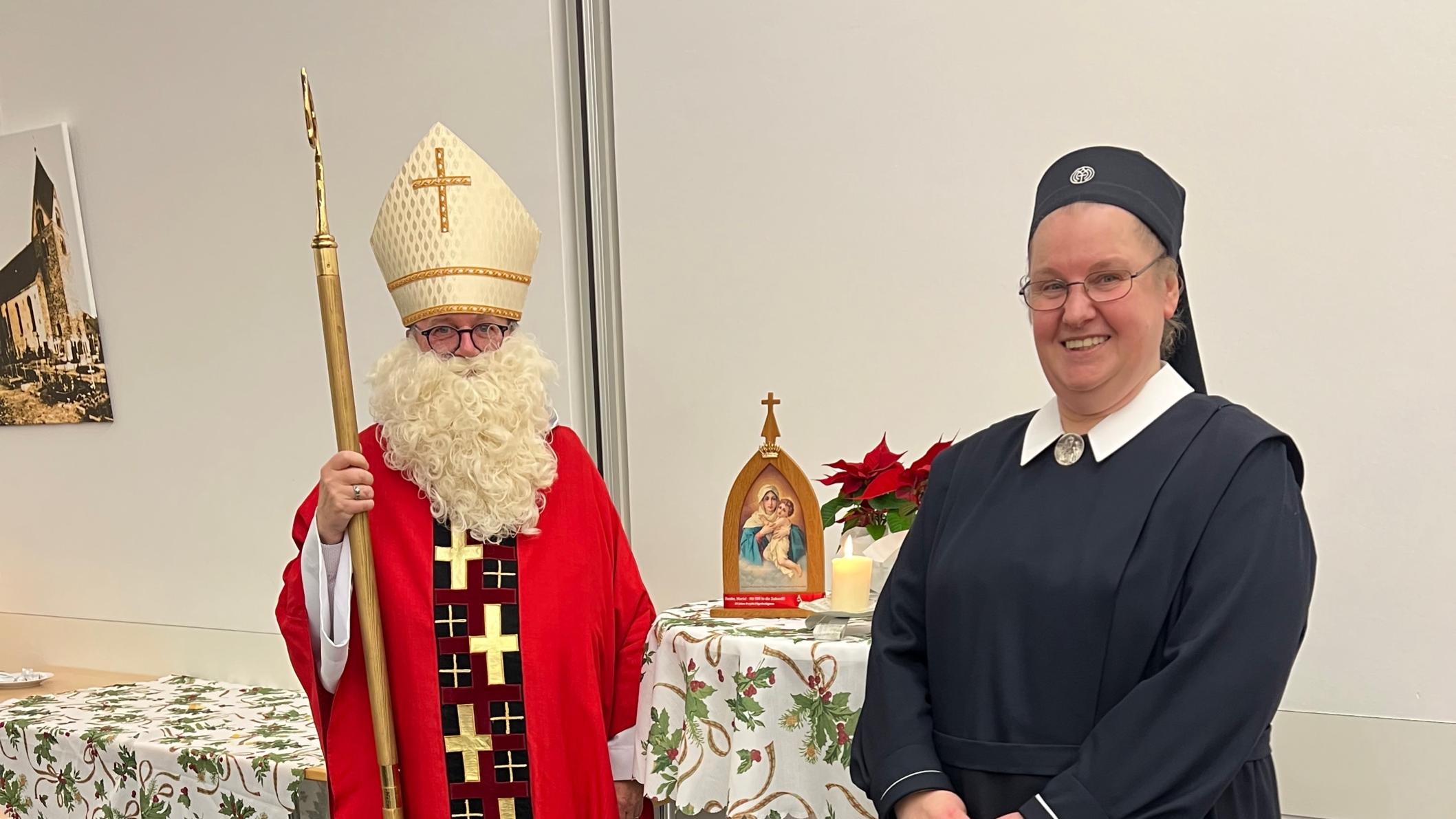 Nikolus u Sr. Doriett 2