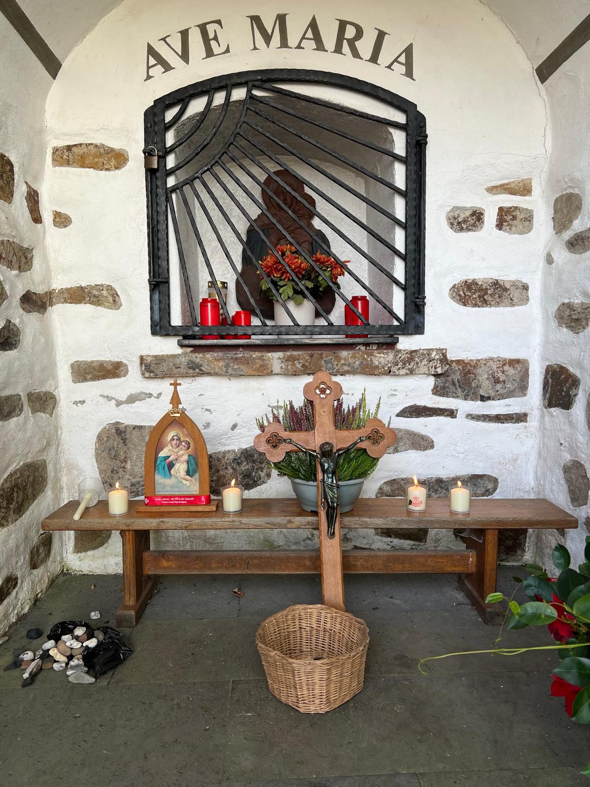 Heiligenhäuschen Großmaischeid