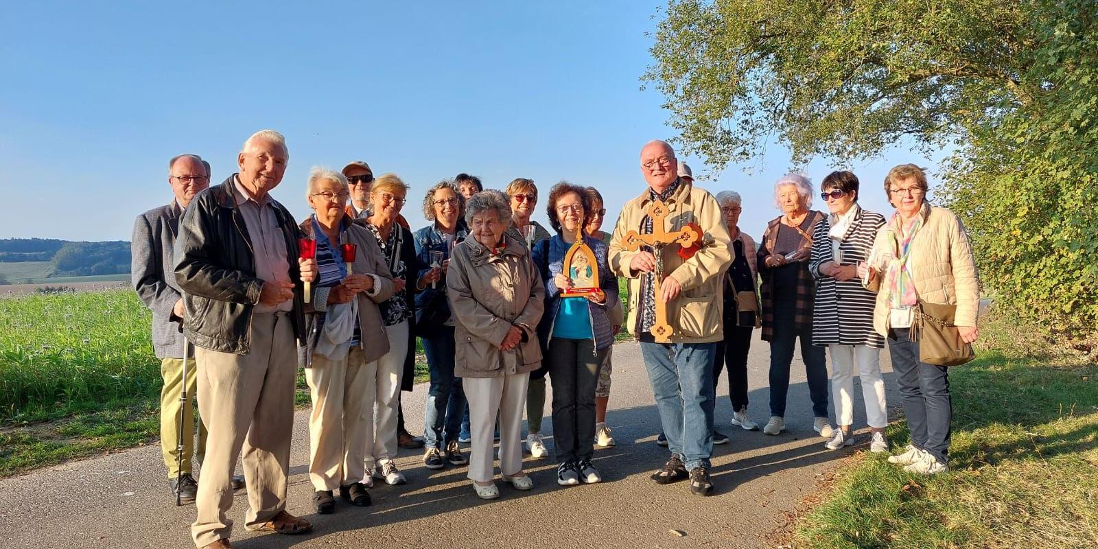 Lichterprozession 2024