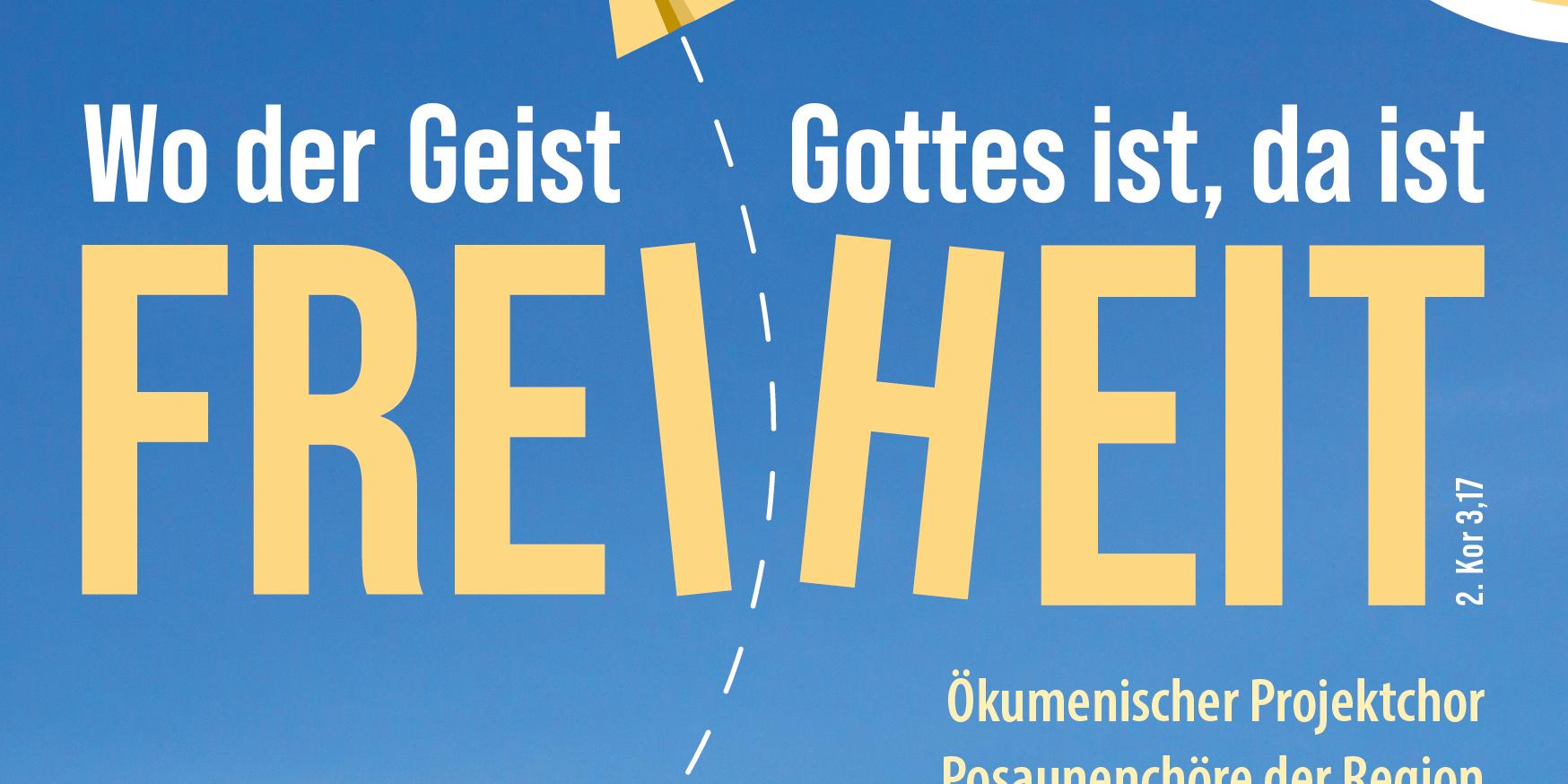 Ökumenischer Regional-Gottesdienst Openair Ortsmittel Steimel