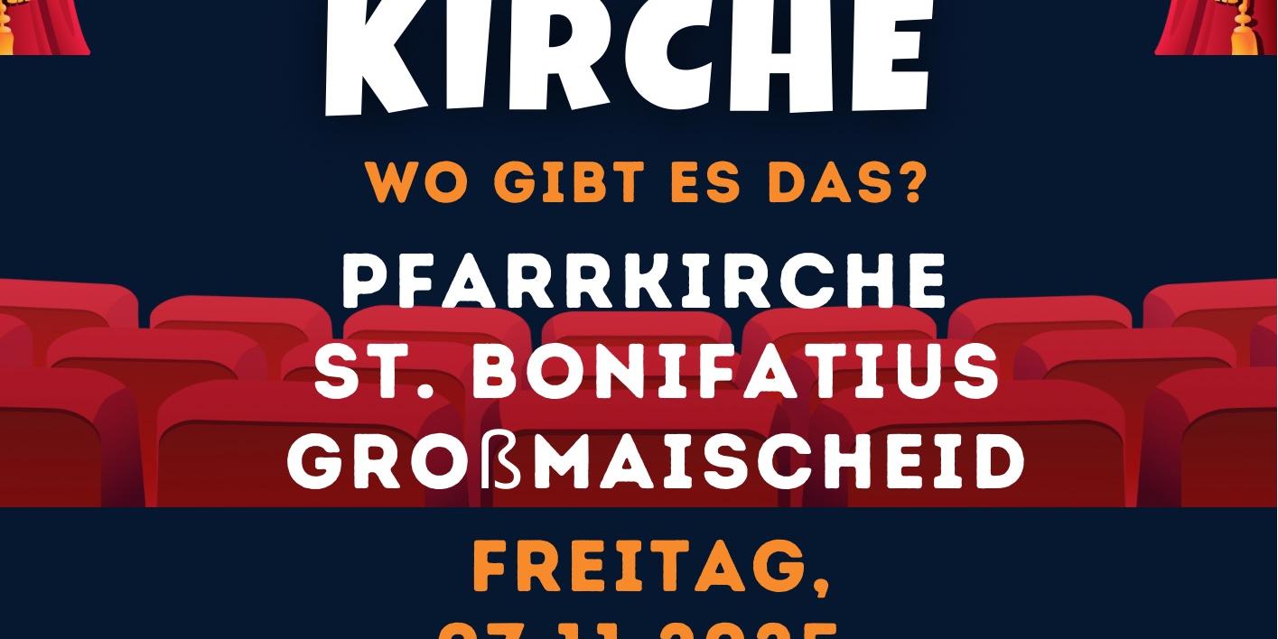 KINO IN DER KIRCHE