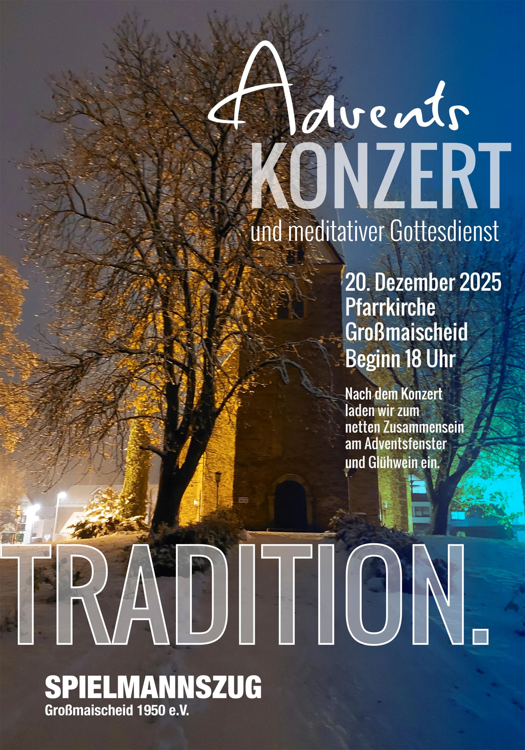 SPZ Adventskonzert 2025