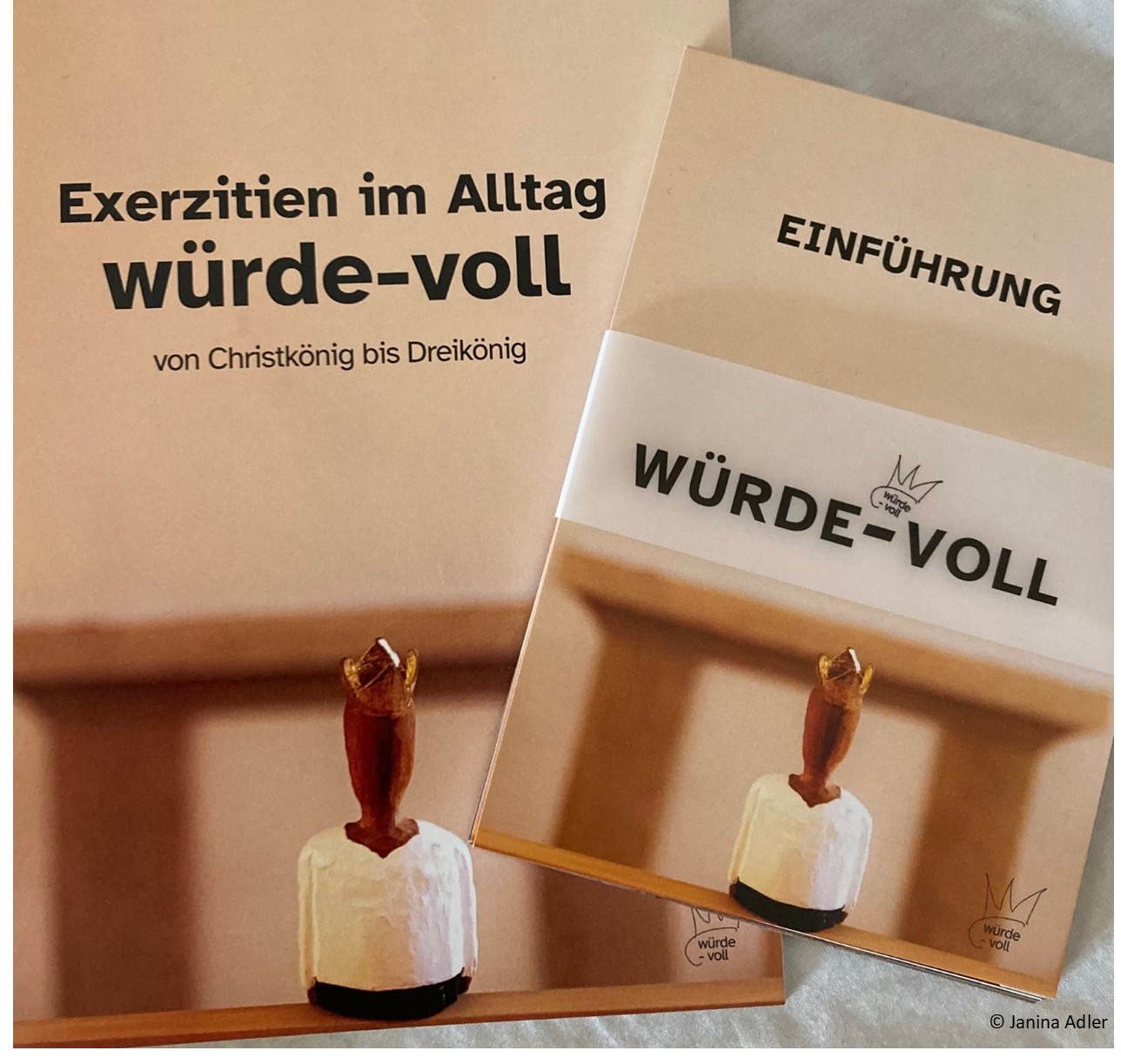 Exerzitien im Alltag – „würde-voll“ (c) DaSein Exerzitien im Alltag – „würde-voll“