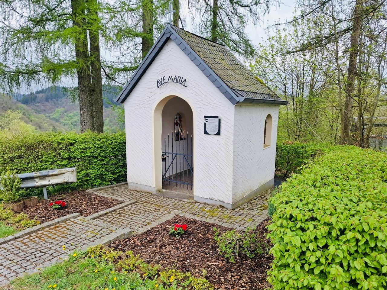 Marienkapelle Siedlung Isenburg