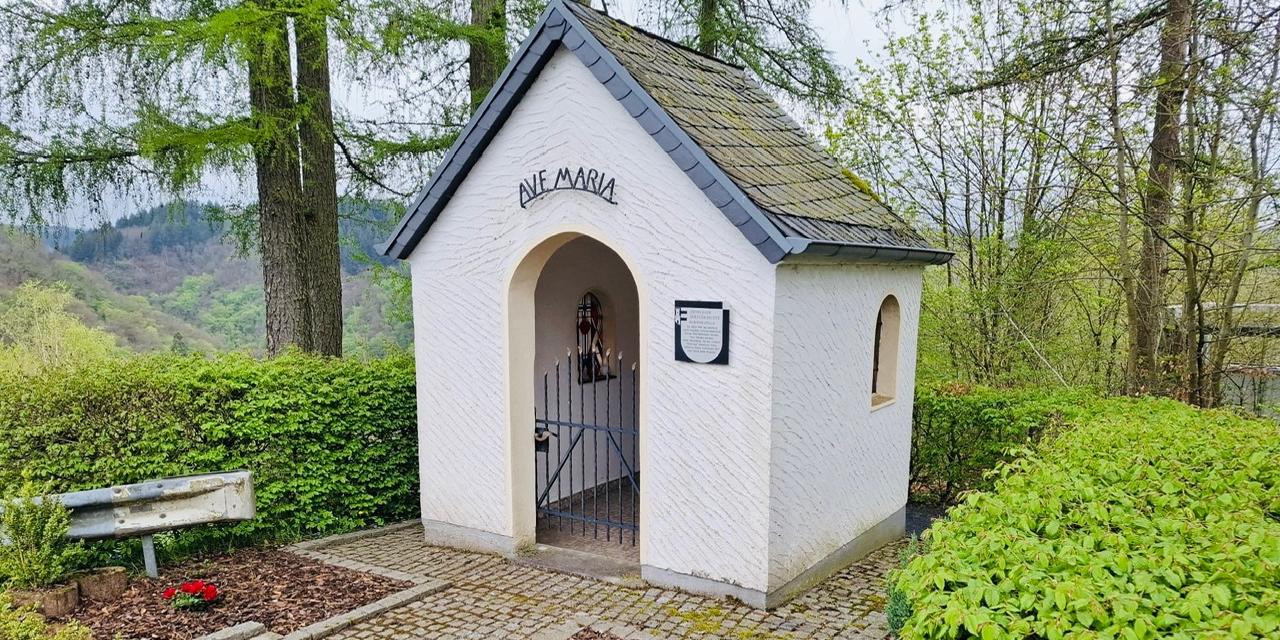 Marienkapelle Siedlung Isenburg