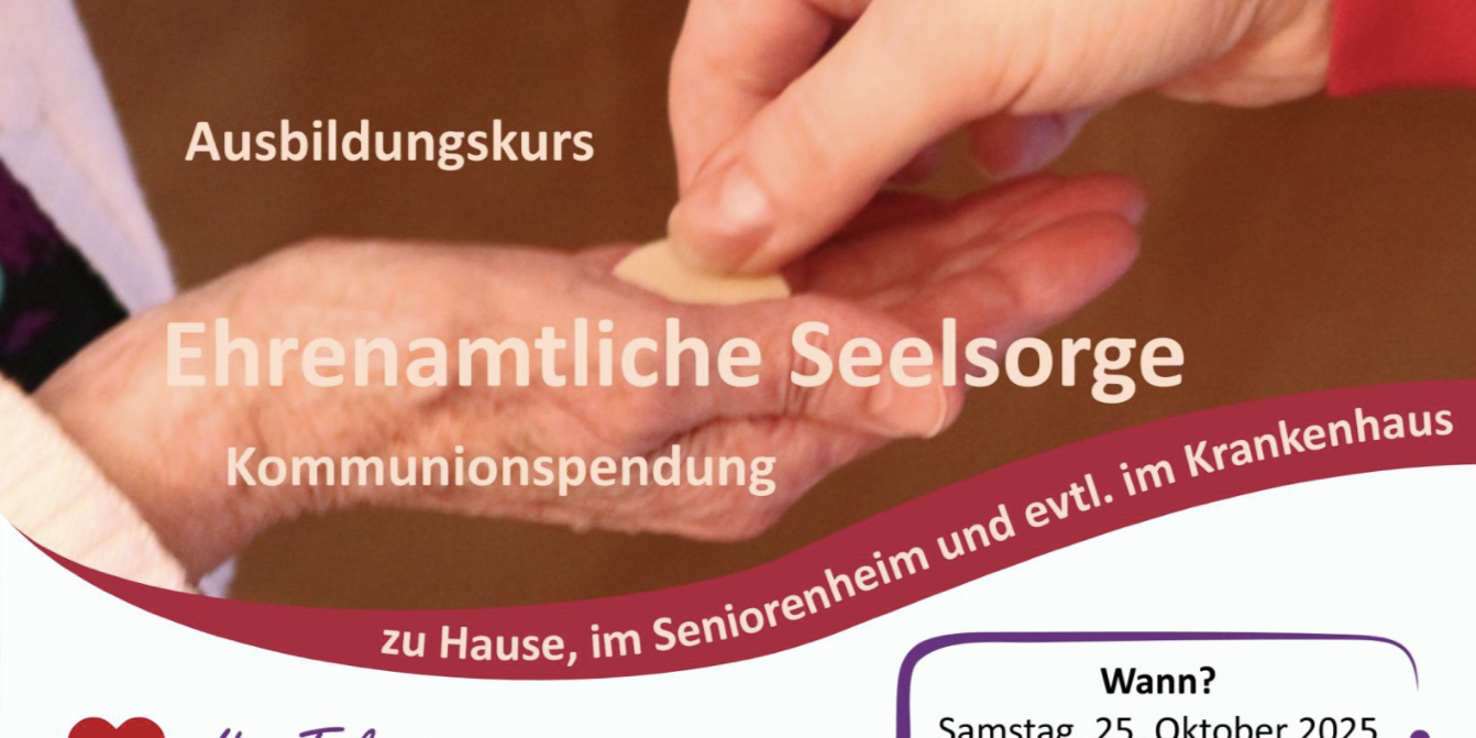 Hauskommunion Kurs