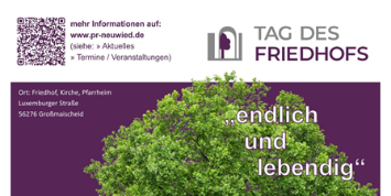 Tag des Friedhofs
